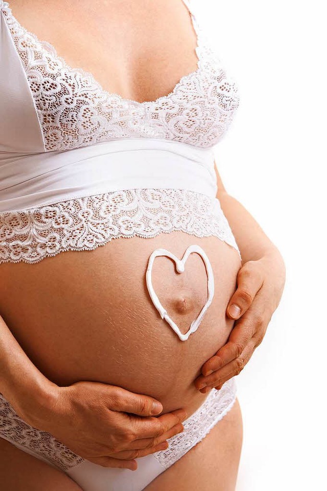 Ist Alkohol whrend der Schwangerschaft schdlich?  | Foto: fotolia.com/Kravetsky Gennady