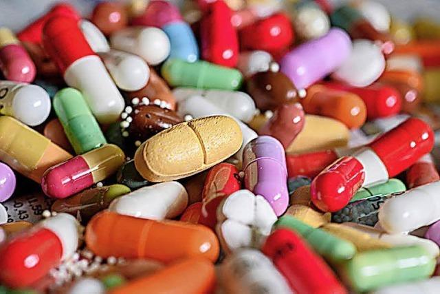 WHO warnt vor minderwertigen Medikamenten