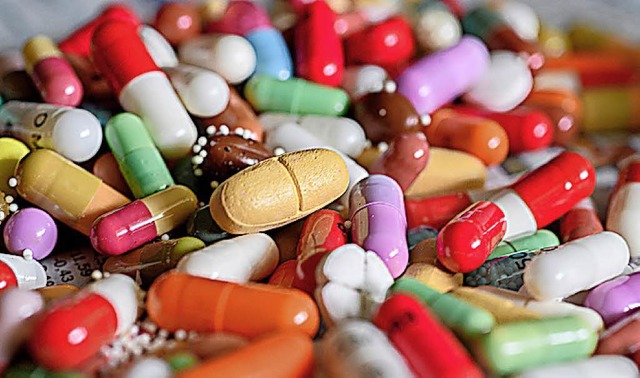Nicht alle Pillen wirken.   | Foto: dpa