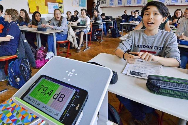 Mit Millioneninvestitionen sollen Freiburgs Schulen digitaler werden
