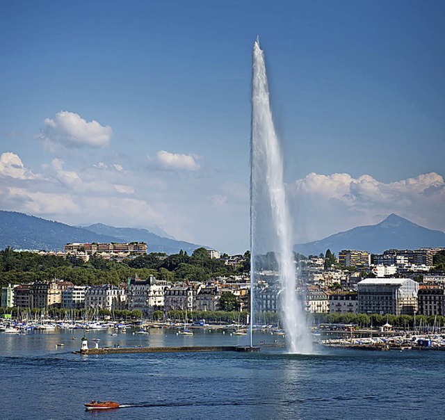 Genf, Schweiz  | Foto: Olivier Miche