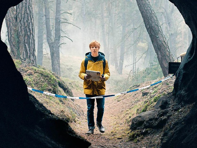 Mysterise 80er: Szene aus  der Serie &#8222;Dark&#8220;   | Foto: Julia Terjung/Netflix/dpa