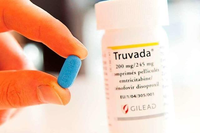 Medikament zur HIV-Prophylaxe wird bezahlbar