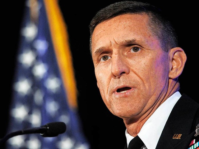 Michael Flynn  | Foto: AFP