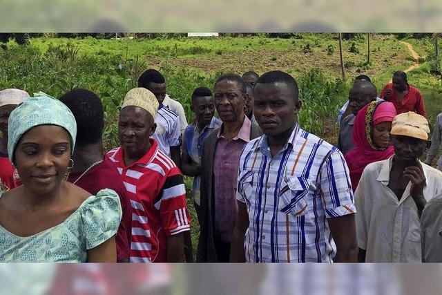 Stiftung fr nachhaltige Entwicklungshilfe in Tansania