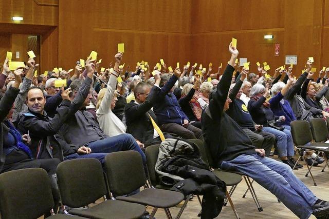 Frderverein will weiterkmpfen