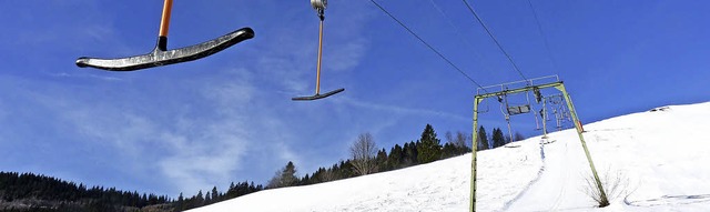 Die Skisaison beginnt jetzt wieder. Viele Lifte  sind einsatzbereit.   | Foto: Archivfoto: Sattelberger
