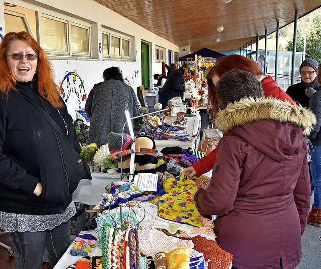 ber 30 Stnde waren in diesem Jahr  vertreten.  | Foto: Heinz u. Monika Vollmar