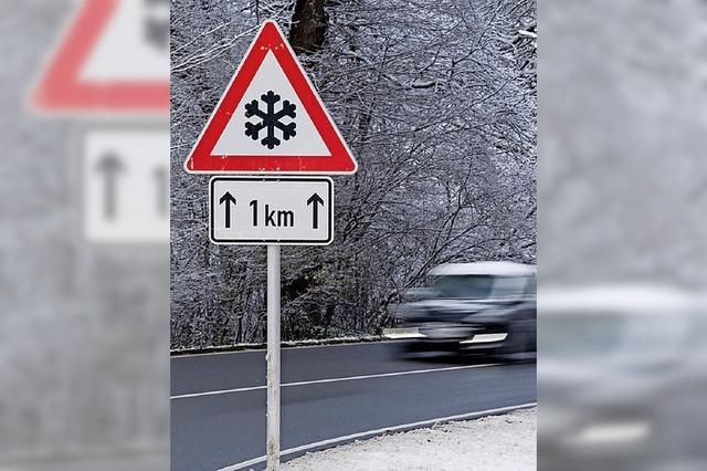 Schwarzwaldstraen wieder befahrbar