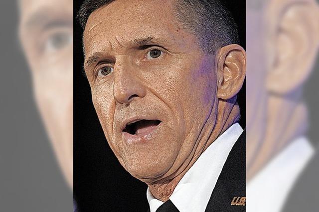 Ex-Trump-Berater Flynn will auf Anweisung höherer Stellen Kontakt mit Russland gesucht haben