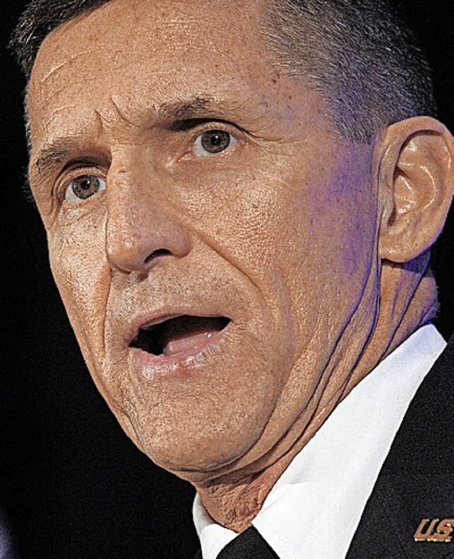 Flynn   | Foto: AFP