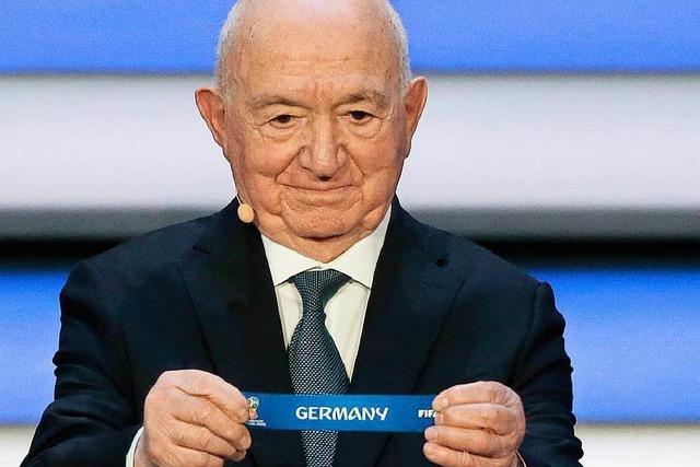 Die deutsche WM-Gruppe ist eher langweilig