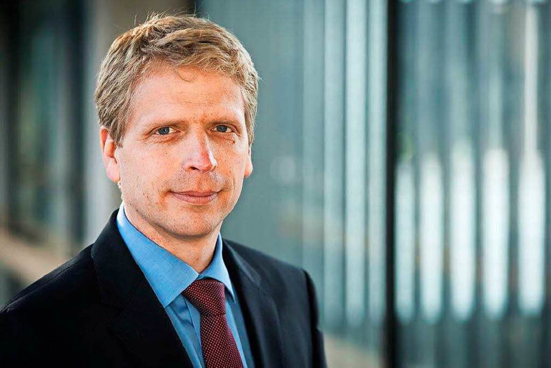 Matthias Meier erhält Forschungspreis - Bildung & Wissen - Badische Zeitung