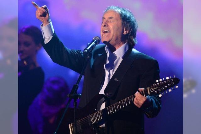 Chris de Burgh kommt nach Schopfheim