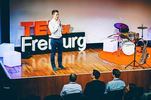 Fotos: So war es bei TEDx im Konzerthaus Freiburg