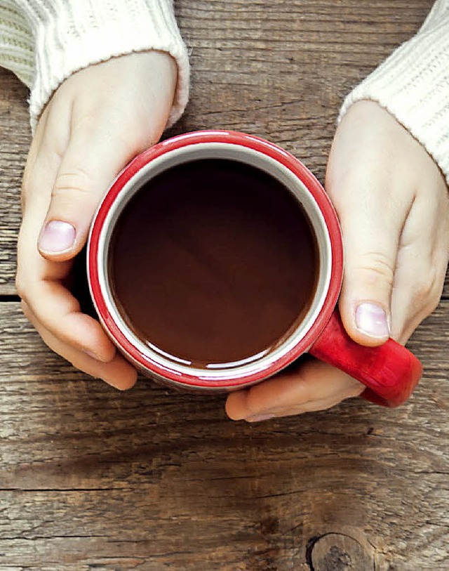 Wenn der Winter kommt, wrmt ein Getr...Chai oder Cashewschokolade die Seele.   | Foto:  Oksana Bratanova/Fotolia