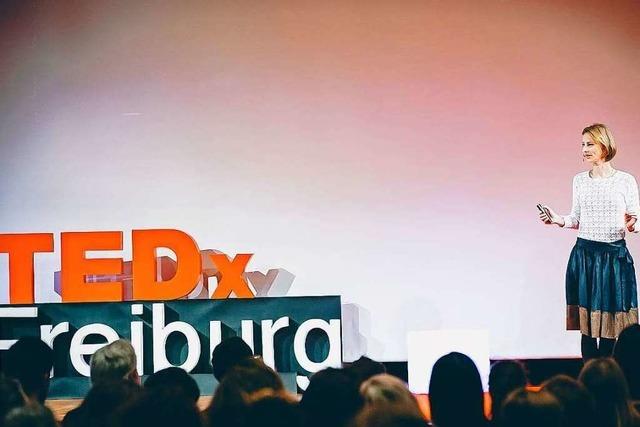 Fnf Thesen, die man von den zweiten TEDx-Talks Freiburg mitnehmen konnte