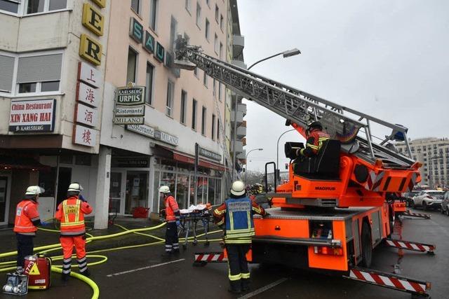 Mindestens vier Tote nach Brand in Saarbrücken – mehrere Verletzte