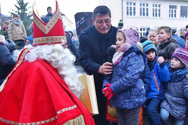 Fotos: Weihnachtsmarkt in Grenzach