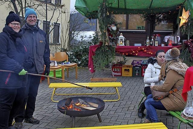 Adventliches in und um das Pfarrheim