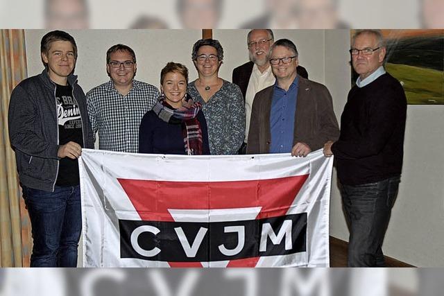 Jugendfrderverein, Kirche und CVJM kooperieren