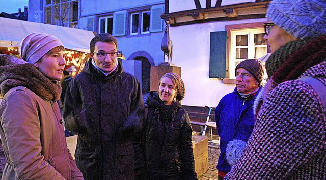 Eine Initiative setzt sich fr den alt...nerin Monika Neuhfer-Avdic (rechts).   | Foto: Thomas Loisl Mink