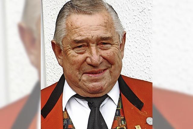 Trauer in Mambach: Rudolf Strk mit 78 verstorben