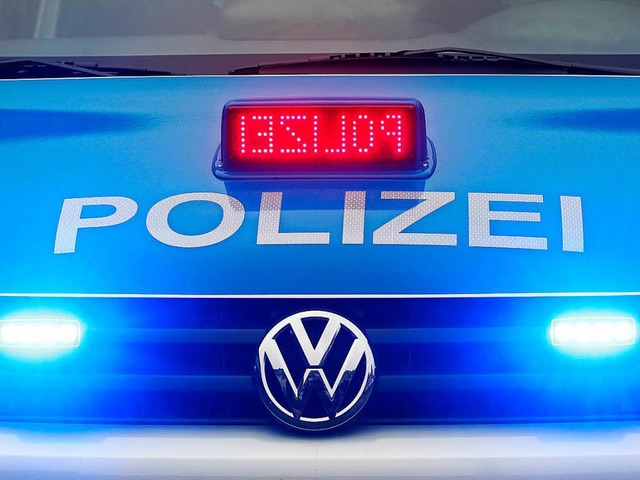 Die Polizei sucht Zeugen.  | Foto: Roland Weihrauch