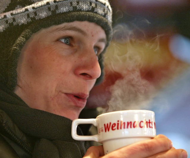 Wenn der Winter kommt, wrmt ein Getr... Chai oder Cashewschokolade die Seele.  | Foto: Roland Weihrauch