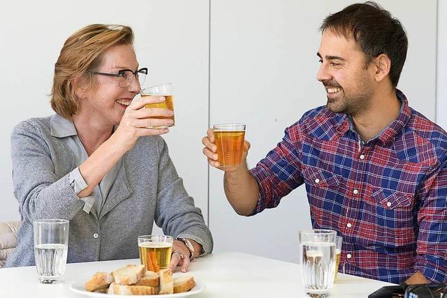 Was macht gutes Bier aus? Ein Gesprch mit den Machern von Ganter und Decker-Bier