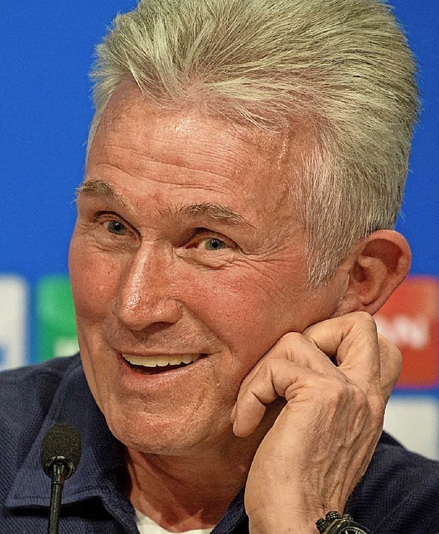Jupp Heynckes  | Foto: dpa