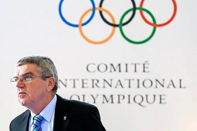 Olympia-Ausschluss Russlands: Kein Mittelweg – oder doch?