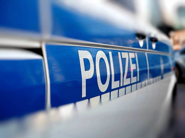 Die Polizei sucht einen Mann, der eine Jugendliche vergewaltigt haben soll.  | Foto: Heiko Kverling (Fotolia)