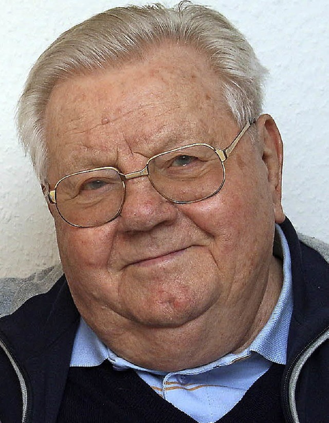 Nikolaus Schuller  | Foto: Peter heck