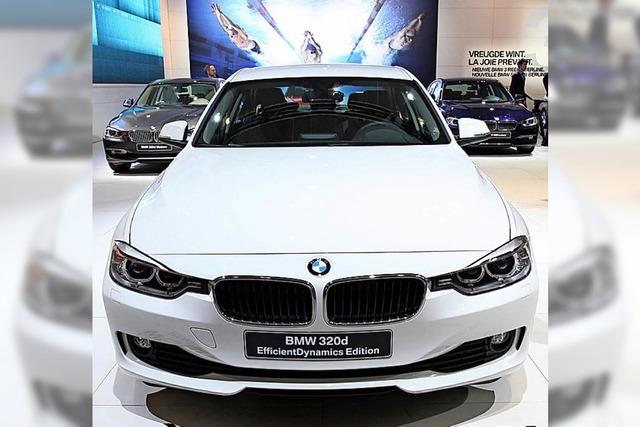 Schwere Vorwürfe gegen BMW