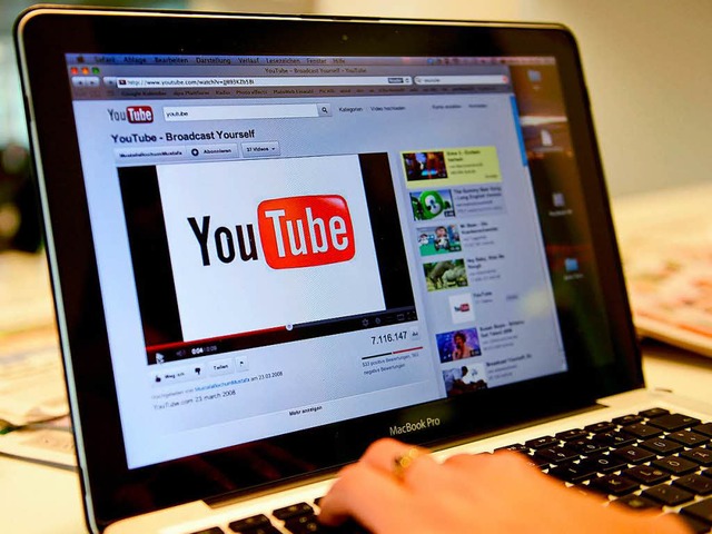 Youtube ist wegen extremer Videos in die Kritik geraten.   | Foto: dpa