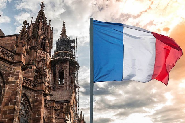 Wie viel Frankreich steckt in Freiburg?  | Foto: D. Antoniutti
