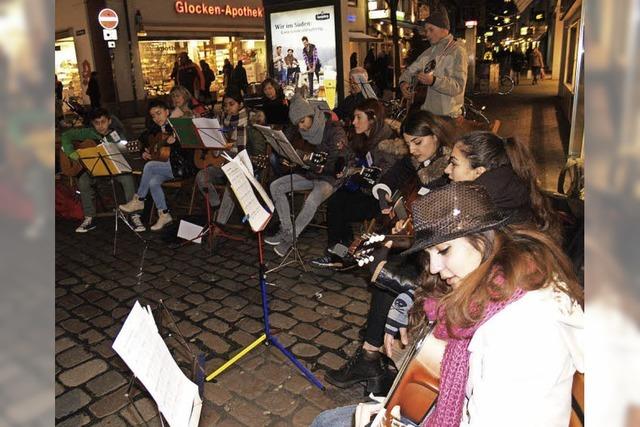 Open-Air-Konzert