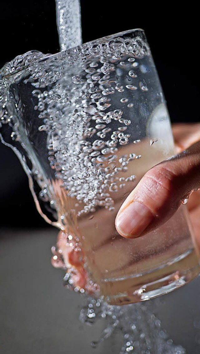 Wird knftig teuer: das Wasser in Hinterzarten   | Foto: DPA