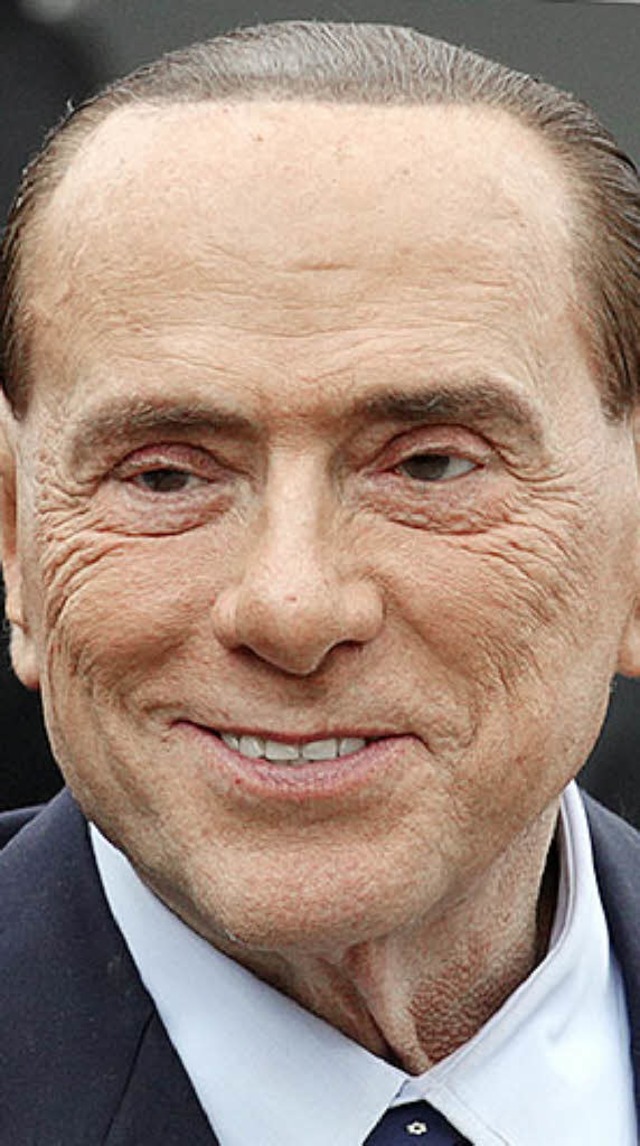 S. Berlusconi  | Foto: dpa