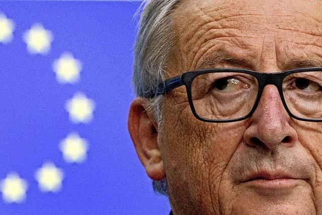 EU-Kommission legt Pläne zur Eurozone vor