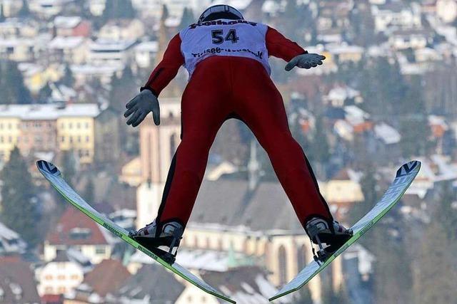 Deutsche Springer starten als Favoriten in Schwarzwlder Weltcup