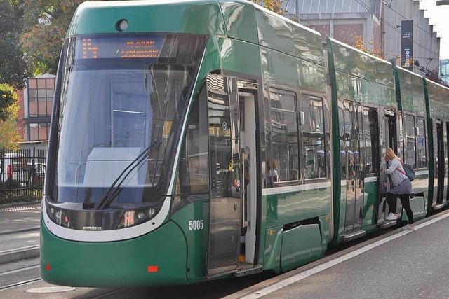 Stromunterbruch legt mehrere Basler Tramlinien lahm