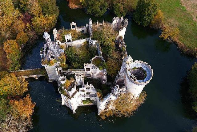 Dieses französische Schloss hat 6500 Besitzer