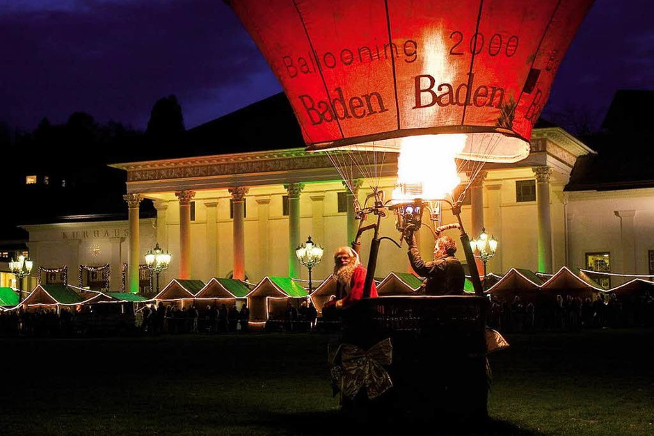 Weihnachtsmarkt Baden-Baden (Foto: Baden-Baden Kur & Tourismus GmbH) Weihnachtsmarkt Baden-Baden (Foto: Baden-Baden Kur & Tourismus GmbH)