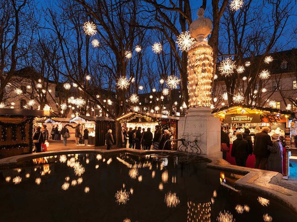Basler Weihnachtsmarkt