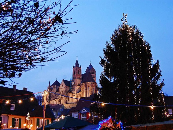 Breisacher Weihnachtsmarkt