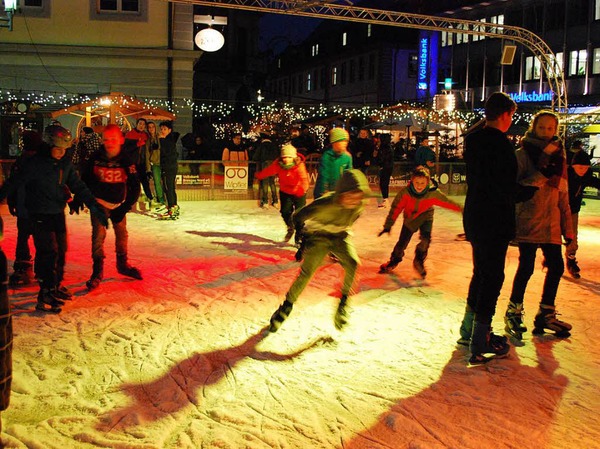 Weihnachtsmarkt Emmendingen