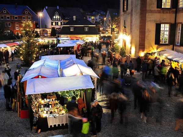 Ebneter Christkindlesmarkt, Freiburg