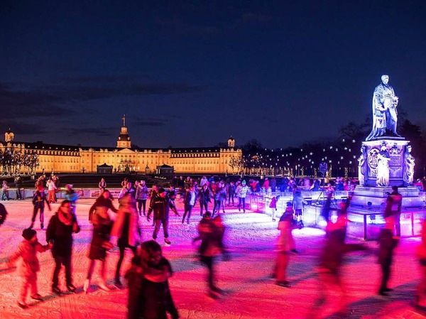 Weihnachtsmarkt Karlsruhe